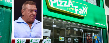 Βρήκαν πάνω από €1 εκατ. και χρυσαφικά σε κρυφό δωμάτιο πίσω από το βεστιάριο της βίλας του ιδιοκτήτη της Pizza Fan στην Εκάλη