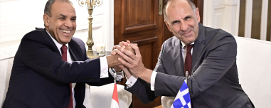Μπούμερανγκ για Λιβύη και Τουρκία το παράνομο μνημόνιο: Έφερε Ελλάδα κι Αίγυπτο πιο κοντά, βγαίνει από τον «πάγο» η συμφωνία του 2020