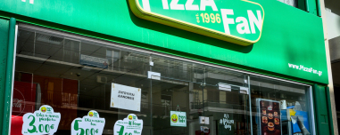 Στο λογιστήριο της Pizza Fan στο Χαλάνδρι το στρατηγείο της απάτης των 25 εκατ. ευρώ: Οι πληρωμές έως €40 και οι παραδόσεις με delivery ή take away