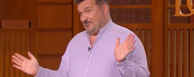 Από τις Σέρρες, στο Dragons’ Den: Ο Βασίλης με το δικό του απορρυπαντικό που έκανε τους επενδυτές να τον διεκδικούν
