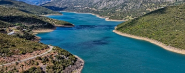 Με αυξημένα αποθέματα νερού μπαίνει η Αττική στον χειμώνα: Η εικόνα στους τέσσερις ταμιευτήρες και το στοίχημα των επόμενων μηνών