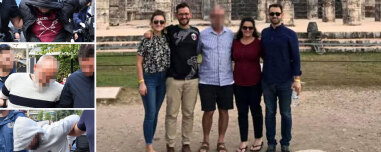 Έκρηξη στην Πλάκα: Για ένα κομμάτι χαλκού 20 ευρώ χάσαμε τους ανθρώπους μας, λένε οι συγγενείς των τεσσάρων Αμερικανών