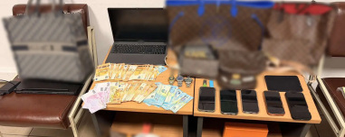 Σουίτες €500, τσάντες Louis Vuitton, Μύκονος, μπουζούκια: Η χλιδάτη ζωή των πρωταγωνιστών της απάτης στη βόρεια Ελλάδα με χρήματα που «έτρωγαν» από άρρωστα παιδιά