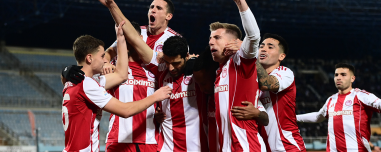 Ποδαρικό στο 2026 με κούπα για τον Ολυμπιακό 3-0 στην παράταση τον ΟΦΗ στον τελικό του Super Cup, δείτε τα γκολ 