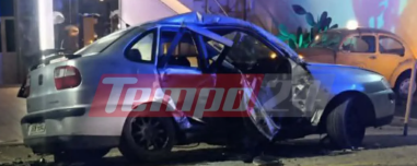 Τροχαίο δυστύχημα με 45χρονη νεκρή στην Πάτρα, δείτε φωτογραφίες