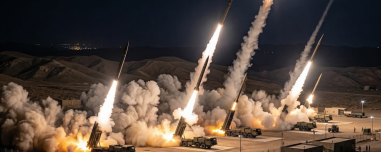 Η Μέση Ανατολή φλέγεται: Νέα επίθεση του Ιράν εναντίον του Ισραήλ και αμερικανικών βάσεων 