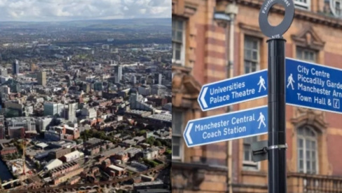 Το Μάντσεστερ γίνεται η πρώτη πόλη του Ηνωμένου Βασιλείου που χρεώνει τους τουρίστες για να το επισκεφθούν 