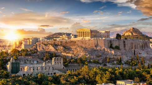 Focus: Η Αθήνα είναι μία από τις δέκα ωραιότερες πόλεις στον κόσμο 
