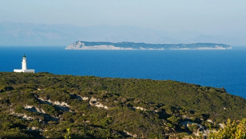 Ταξίδι στο δυτικότερο σημείο της Ελλάδας -Οι Οθωνοί είναι ένας καταπράσινος παράδεισος