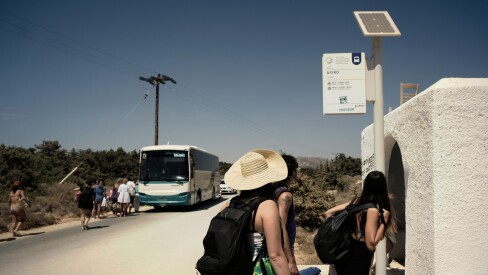 Ταξιδεύοντας με το ΚΤΕΛ: Μια ανυπόκριτη ταξιδιωτική εμπειρία, ανθεκτική στο χρόνο