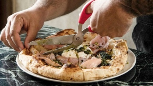 Μια ελληνική πίτσα στις 50 καλύτερες της Ευρώπης