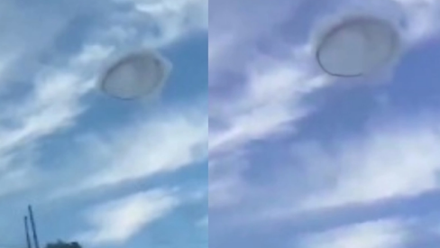 Μυστήριος κύκλος σε σχήμα UFO εμφανίστηκε στη Βενεζουέλα: Συνωμοσιολόγοι κατέκλυσαν τα μέσα κοινωνικής δικτύωσης 