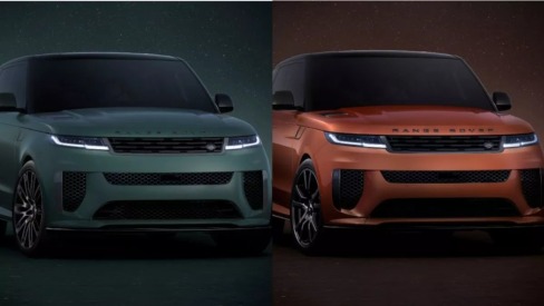 H Αρχαία Ελλάδα μπήκε και στην Range Rover