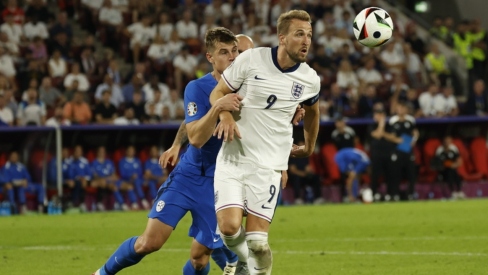 EURO 2024: Η προβληματική Αγγλία αντιμετωπίζει την Σλοβακία που αναζητά το «θαύμα»