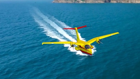 Μπορούμε να φτιάξουμε... Ελληνικό Canadair;