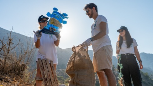 Plastic Free Greece: Χίος