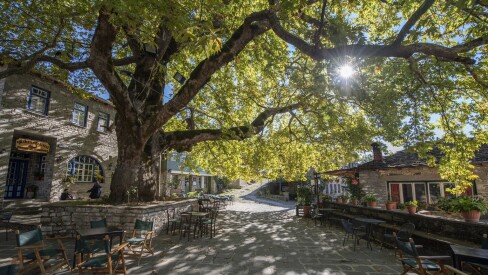 Αύγουστος στα Ιωάννινα  