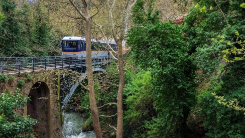 5 ελληνικοί προορισμοί για μία αξέχαστη, επιμορφωτική απόδραση με μικρά παιδιά