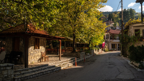 Χριστούγεννα σε 5 χωριά της Στερεάς Ελλάδας