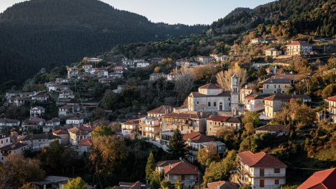 Χριστούγεννα κοντά στην Αθήνα: 6 γραφικοί προορισμοί