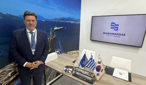 Βαρβιτσιώτης: «Στρατηγική συνεργασία με τη Hyundai για να μπει η Ελλάδα και η Ευρώπη στον χάρτη της ναυπηγικής τεχνογνωσίας»