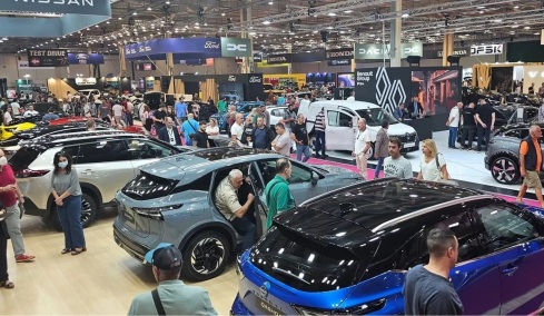 AUTO ATHINA 2026: Ερχεται η έκθεση σημείο αναφοράς για το αυτοκίνητο