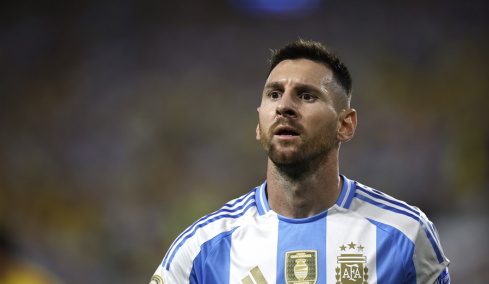 Εταιρεία πάει στα δικαστήρια τον Μέσι και την εθνική Αργεντινής για απάτη και παραβίαση συμβολαίου 