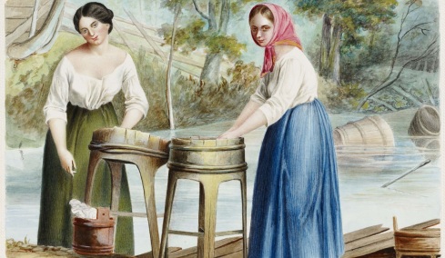 Γιατί όταν κάνουμε σχέση οι γυναίκες καταλήγουμε να ξοδεύουμε ακόμα περισσότερο χρόνο στο νοικοκυριό;