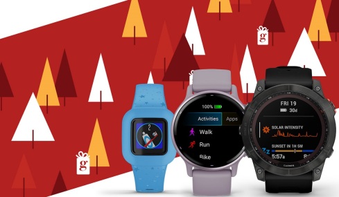 Αυτές τις γιορτές κάνε δώρο σε όλους το smartwatch των ονείρων τους