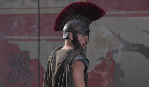 Οδύσσεια: Κυκλοφόρησαν νέες εικόνες από την ταινία του Κρίστοφερ Νόλαν