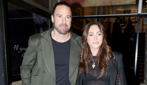 Ευρυδίκη Βαλαβάνη για Γρηγόρη Μόργκαν: Θαυμάζω τα πάντα σε εκείνον, έχει «καθαρά» μάτια και καλή ψυχή