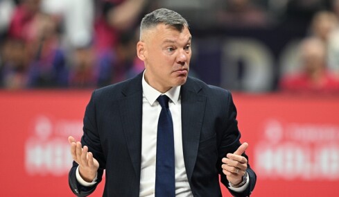 Ο Γιασικεβίτσιους για το μέλλον του: Απόλυτη προτεραιότητα η Φενέρ, σημαντικότεροι οι άνθρωποι από το ΝΒΑ
