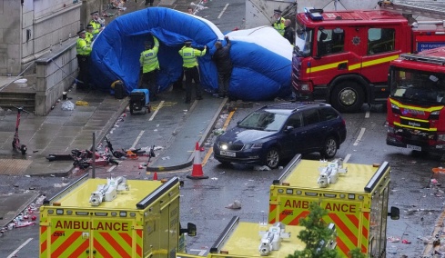 Λίβερπουλ: Σε 21 χρόνια και έξι μήνες φυλάκιση καταδικάστηκε ο δράστης της επίθεσης στην παρέλαση των «reds» 