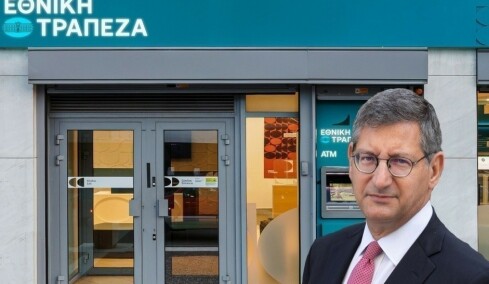 Παύλος Μυλωνάς (ΕΤΕ): Υπάρχουν πλεονάζοντα κεφάλαια για να μεγαλώσει η τράπεζα