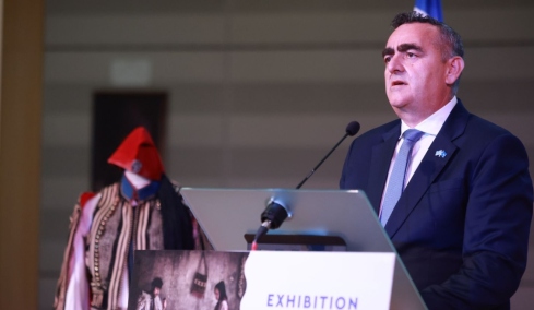 Μπελέρης για Ράμα: Αν είχε τελειώσει «υπέροχα» η περιπέτειά μου, όπως ισχυρίστηκε, σήμερα θα ήμουν Δήμαρχος Χειμάρρας