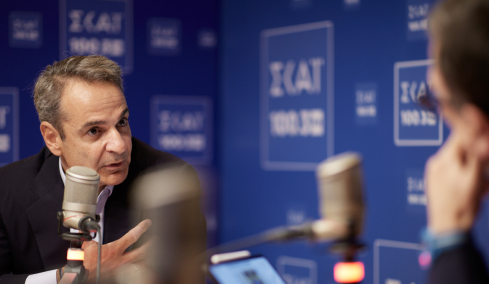 Μητσοτάκης: Η ρύθμιση για τον Άγνωστο Στρατιώτη εμπεδώνει το προφανές - Επικοινώνησα προσωπικά με τον Δένδια, δεν εξέφρασε καμία διαφωνία