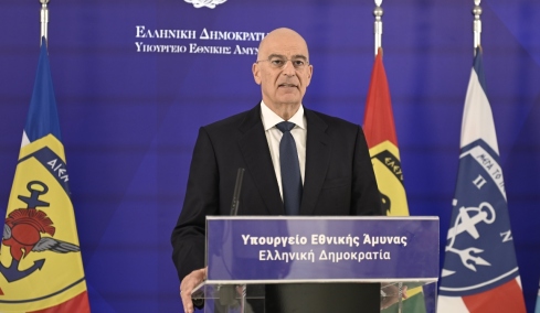 Η Αθήνα απαντά στο τουρκικό υπουργείο Άμυνας: Πράττουμε τα αυτονόητα για την προστασία μας, δεν αγνοούμε το casus belli