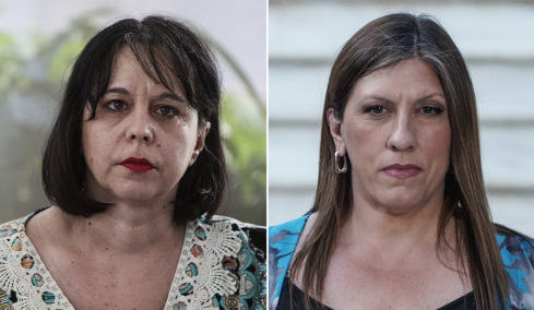 Δάλλα για Κωνσταντοπούλου: 20 γυναίκες έχουμε υποστεί bullying, θα κάνουμε σωματείο - Συνεργάτης της κατέγραψε συνομιλία μας
