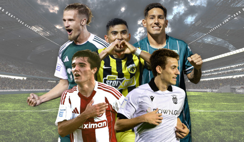 Πράσινο το ντέρμπι, ερυθρόλευκη η κορυφή - Στο - 2 ο ΠΑΟΚ, ακολουθεί η ΑΕΚ -  Δείτε τα γκολ και τη βαθμολογία 