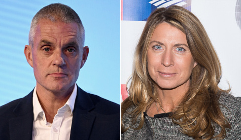 Παραιτήθηκαν ο γενικός διευθυντής του BBC και η διευθύνουσα σύμβουλος για μοντάζ σε ομιλία του Τραμπ