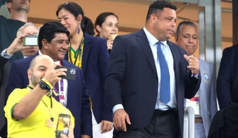 Ο Βραζιλιάνος Ρονάλντο «δίκασε» τον Κριστιάνο: Είναι στους δέκα καλύτερους όλων των εποχών, αλλά όχι δα κι ο κορυφαίος...
