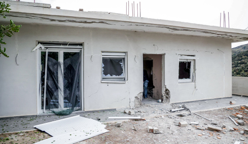 Βορίζια: Συνελήφθη 23χρονος ανιψιός του Καργάκη- Κατηγορείται ότι έβαλε τη βόμβα στο σπίτι των Φραγκιαδάκηδων