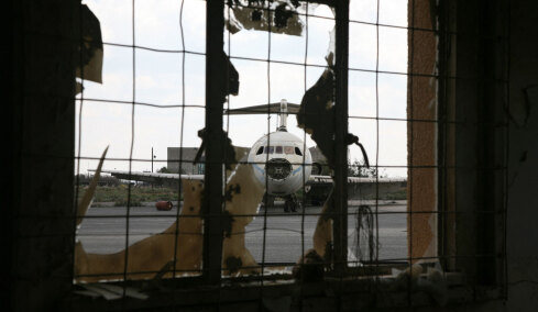 Το εγκαταλελειμμένο επί 51 χρόνια αεροδρόμιο της Λευκωσίας - Ο χρόνος «πάγωσε» το 1974, δείτε φωτογραφίες