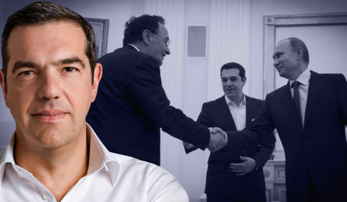 Αν δώσω λεφτά στην Ελλάδα είναι σαν να τα πετάω σε σκουπιδοτενεκέ, καλύτερα σε ορφανοτροφείο, είπε ο Πούτιν στον Τσίπρα