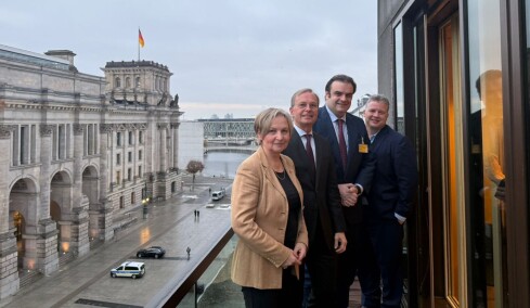 Πιερρακάκης: Θέλουμε και άλλες επενδύσεις από τη Γερμανία – Μεγάλη κατάκτηση της Ελλάδας η ψηφιακή μετάβαση