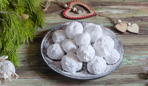 Πού θα βρείτε τους καλύτερους κουραμπιέδες της Αθήνας