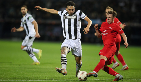 ΠΑΟΚ - Μπραν 1-1: Δεν πήρε δικό του παιχνίδι αλλά παίζει δυνατά για την πρόκριση 