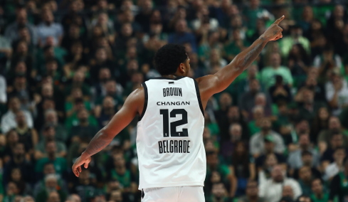 Μπράουν για αποχώρηση Ομπράντοβιτς: «Δεν ήταν καθόλου δύσκολο»
