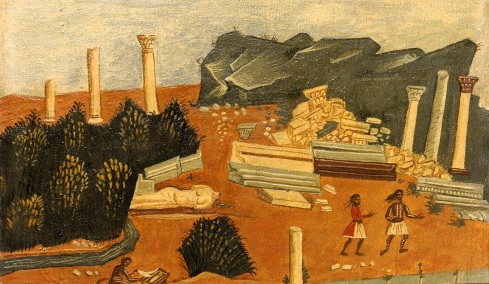 Φώτης Κόντογλου, ένας εμβληματικός ζωγράφος που αδικήθηκε από το ελληνικό κράτος - Εξήντα χρόνια από τον θάνατό του