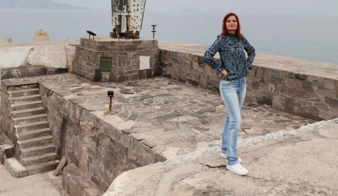 Μαρία Παππά: Θρήνος για την αεροσυνοδό που σκοτώθηκε στην συντριβή του Falcon στην Άγκυρα - «Σάπια τα αεροσκάφη»